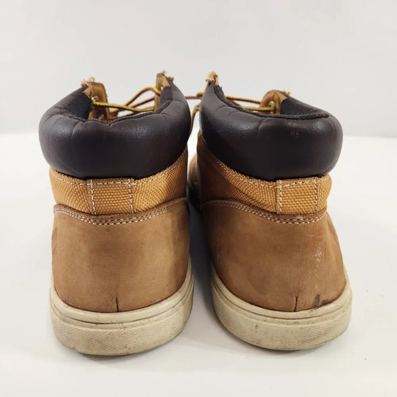 Timberland Groveton Mens Ankle Chukka Boots  Size 10 - Picture 5 of 13